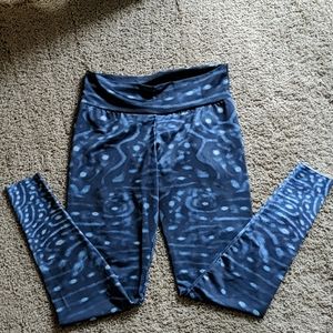 Waterlust whale shark leggings